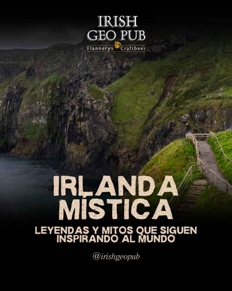 Irlanda mística: leyendas y mitos que siguen inspirando al mundo